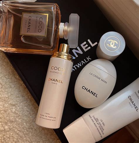 chanel skin care products online